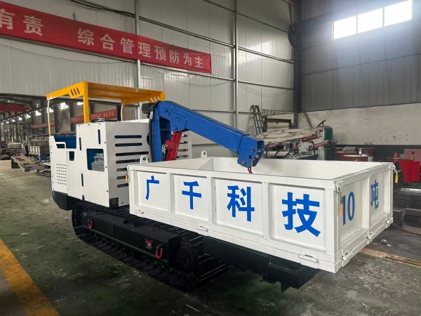 履带式搬运车